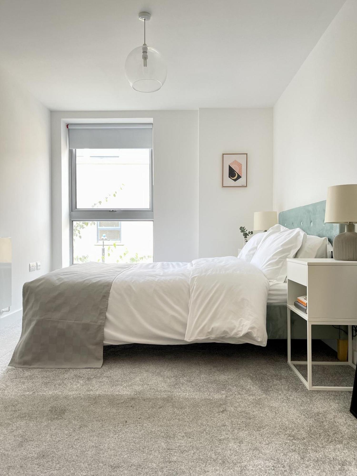Central Shoreditch Flat By Box Park & Spitalfields Market London Exteriör bild