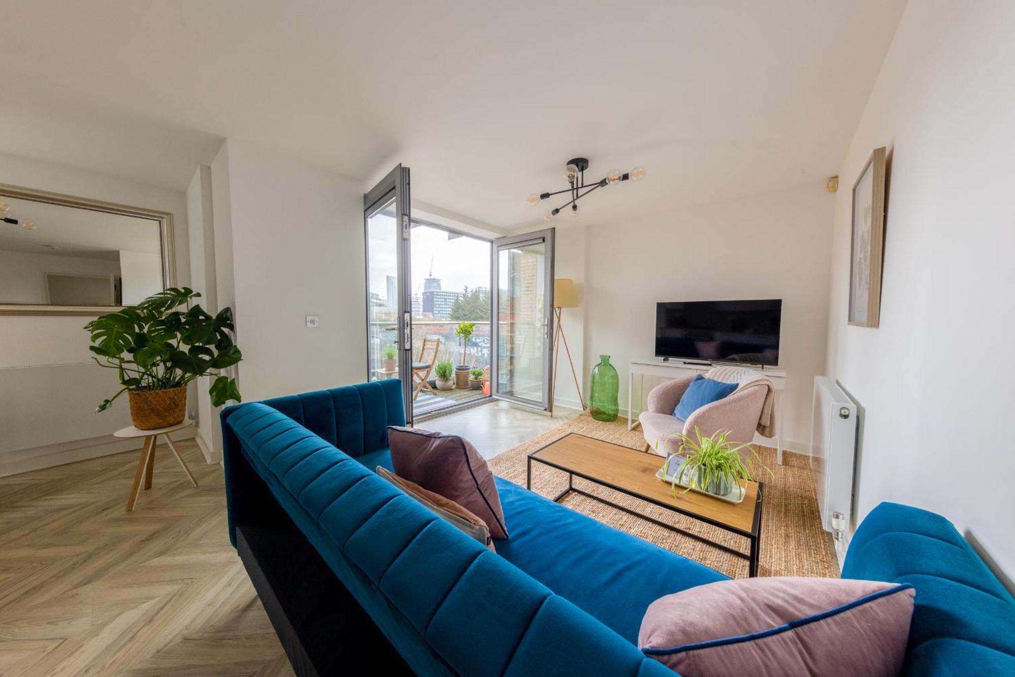 Central Shoreditch Flat By Box Park & Spitalfields Market London Exteriör bild